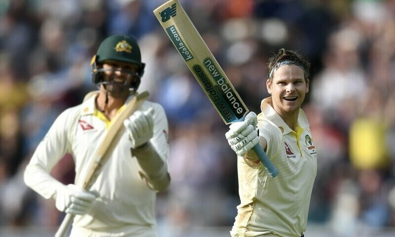 Smith says Australia 'incredibly safe' in Pakistan despite Agar 'fake' threat