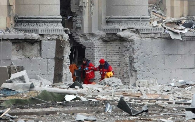 Indian student killed in Ukraine shelling, thousands more trapped