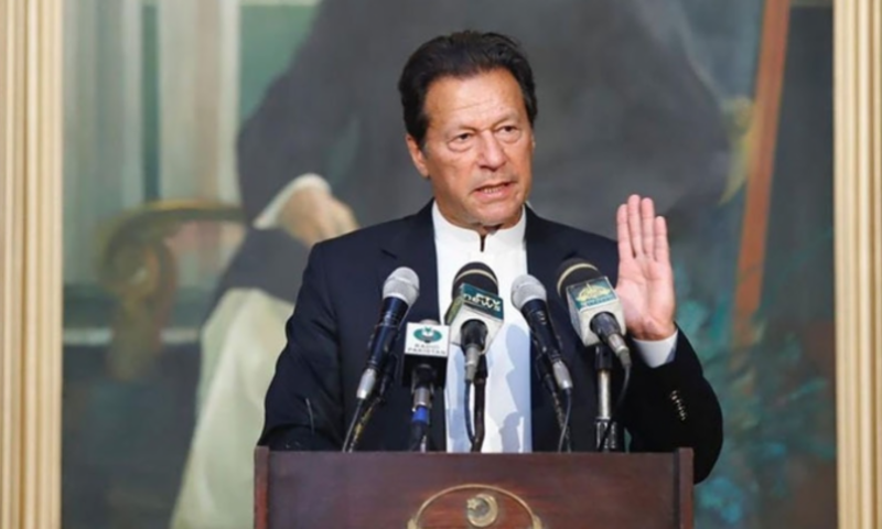 PM announces 'tax holiday' for overseas Pakistanis entering joint ventures