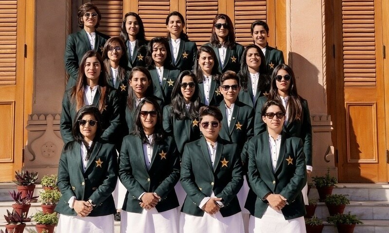 Women's Cricket World Cup begins as Pakistan looks to 'break the glass ceiling'