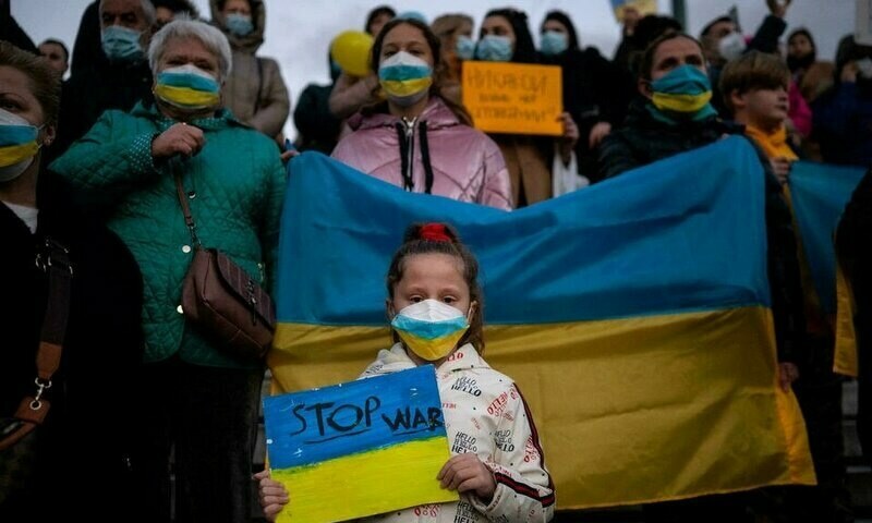 UN General Assembly to vote on demand Russia withdraw from Ukraine