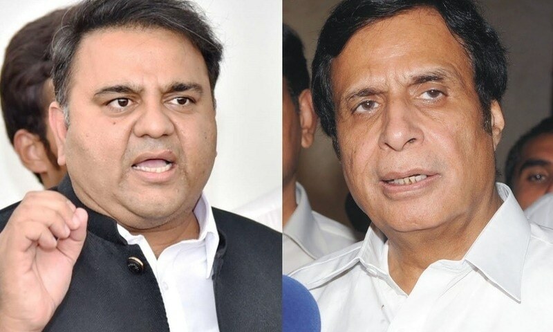 PECA tweak: Fawad urges Pervaiz Elahi to mediate between govt and media