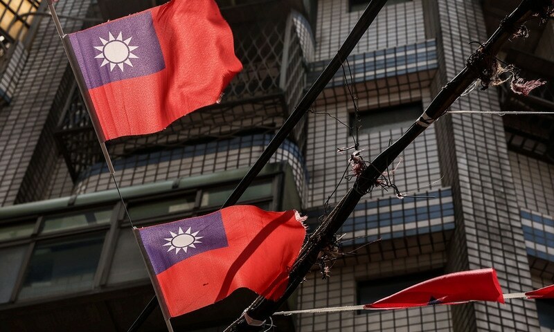 Taiwan restoring power after outage that hit 5m homes