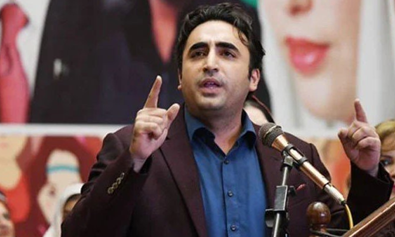 PML-Q will demand its pound of flesh to support no-trust move says Bilawal