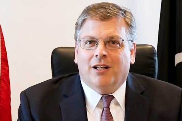 US Senate confirms Donald Blome as next American ambassador to Pakistan