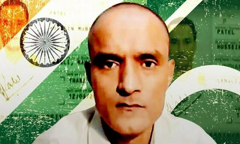 Court grants one month to India for providing counsel to Kulbhushan Jadhav