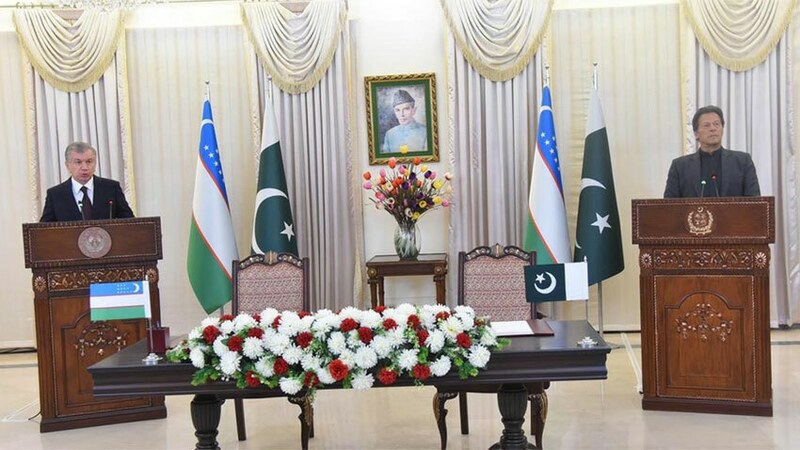 Pakistan, Uzbekistan will be lobbying to unfreeze Afghanistan's assets: PM Imran
