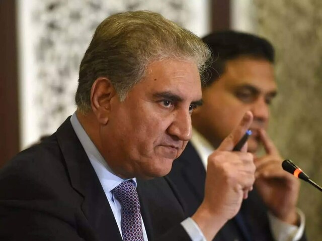FM Qureshi, EU security Representative discuss Ukraine situation in phone call