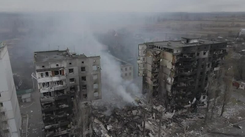 Ukraine, Russia make progress on evacuation corridors as war rages