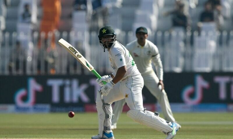 Imamul Haq's maiden Test ton puts Pakistan in strong position against Australia