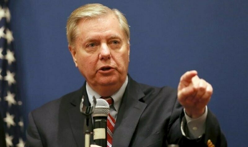 US senator Lindsey Graham calls for Putin's assassination