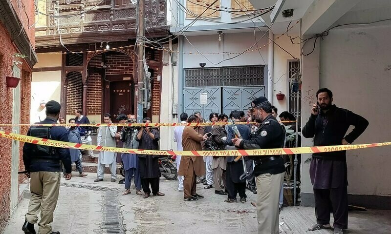 PM Imran seeks report on Peshawar suicide blast