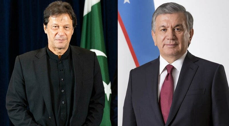 Pakistan, Uzbekistan agree to boost connectivity via Afghanistan