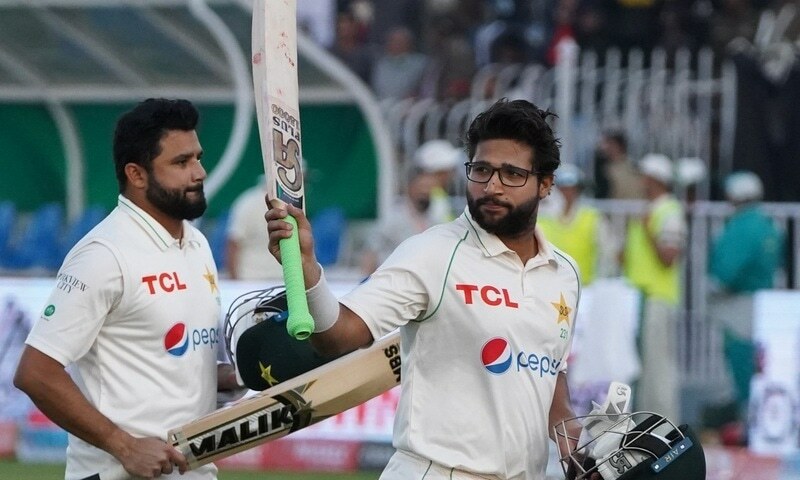Centurion Imamul Haq helps Pakistan to strong start against Australia in 1st Test