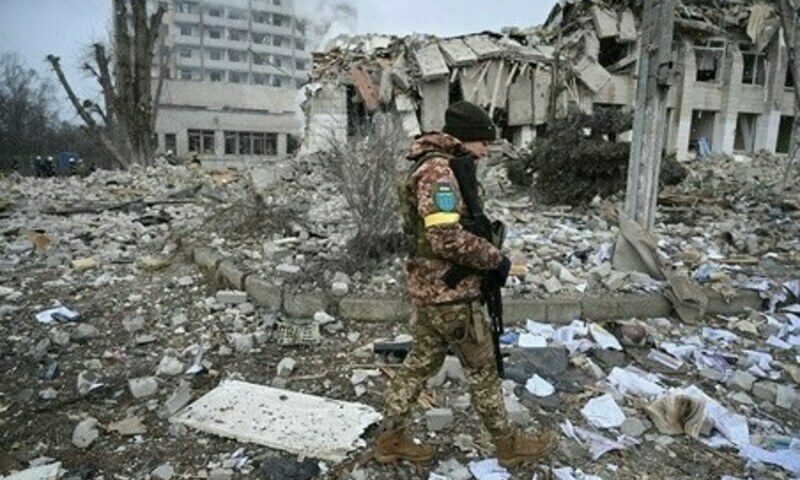 Russia declares partial ceasefire for safe passage of civilians in Ukraine