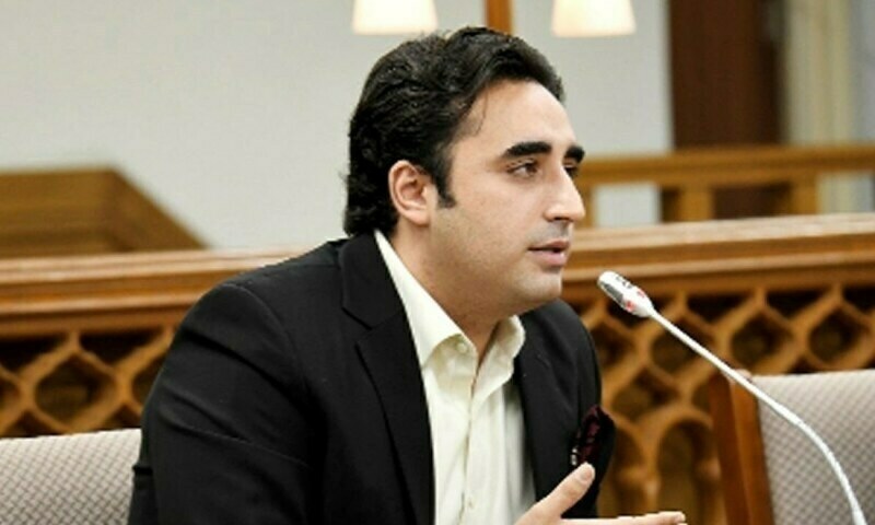 Bilawal sticks to demand for PM&rsquo;s resignation