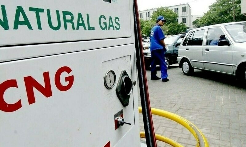 Govt jacks up CNG price by Rs3/kg