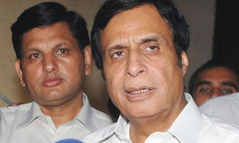 PML-Q&rsquo;s Pervaiz Elahi advises PM Imran to &lsquo;beware&rsquo; of advisers