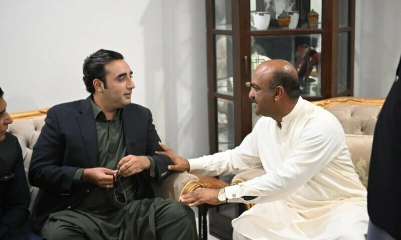 Establishment&rsquo;s real test will be in upcoming days, says Bilawal as Chan rejoins PPP