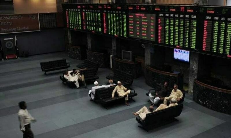 Bloodbath at PSX as benchmark index plunges over 1,400 points
