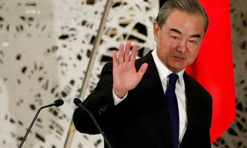 China to provide Ukraine humanitarian aid, praises Russia ties