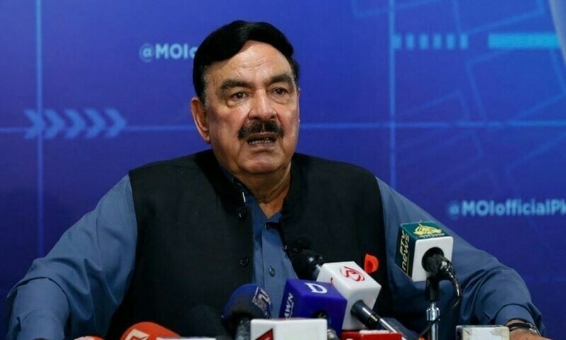 Door always open in politics, says Rashid in olive branch to disgruntled allies