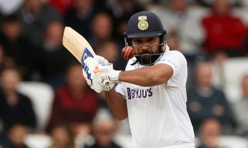 More than winning, Rohit wants to secure India's future