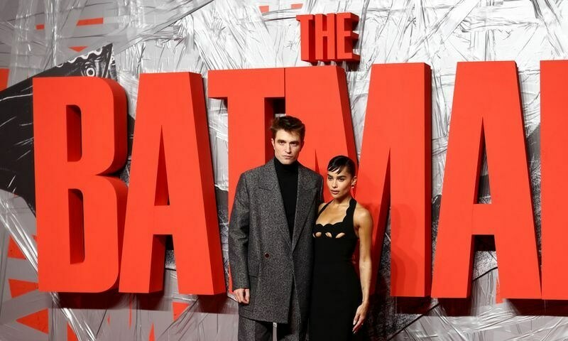 'The Batman' scores $128 million, second-biggest pandemic debut