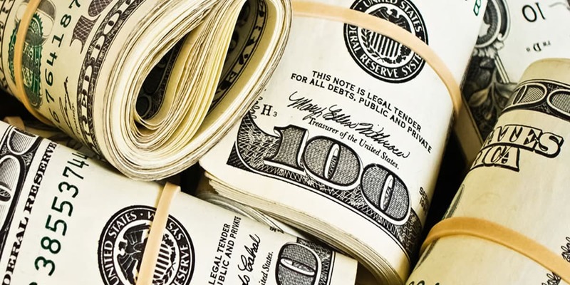 Rupee falls near historic low against US dollar as oil prices jump