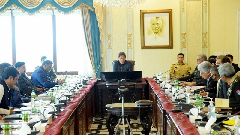 Vigorous implementation of NAP required to thwart threat of terrorism: PM Imran