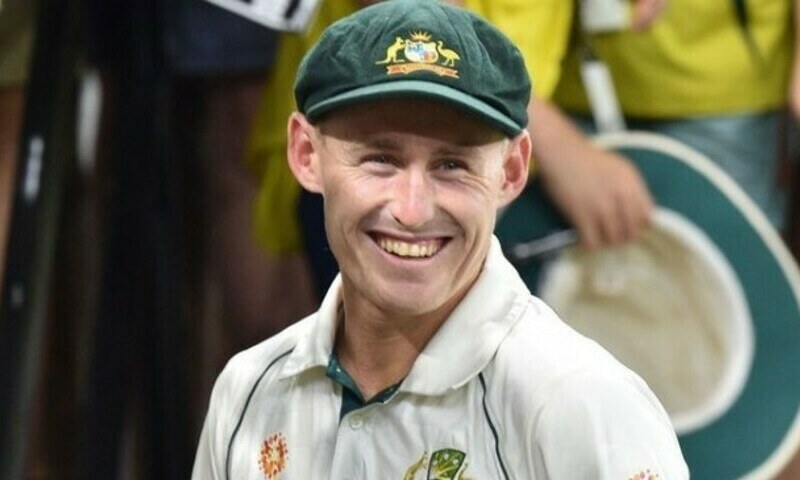 Marnus Labuschagne thanks Pakistani fans for the love