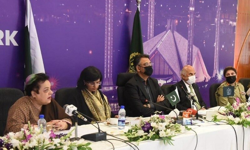 Pakistan rolls out National Gender Policy Framework on women's day