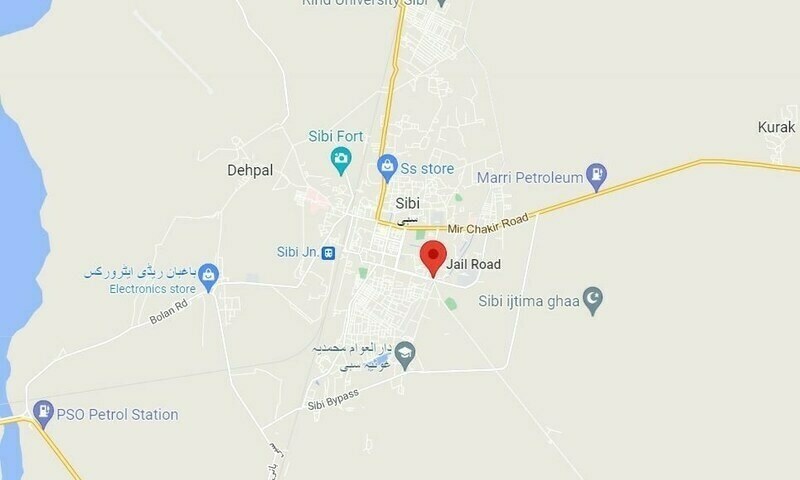 At least four security personnel martyred in explosion in Balochistan's Sibi