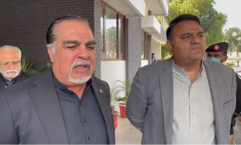 PTI govt hopeful of winning back disgruntled leaders