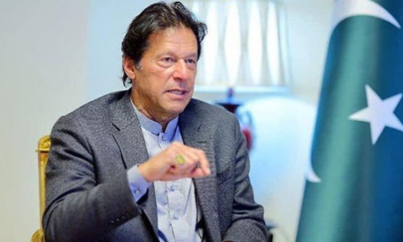 PM Imran says PTI govt not going anywhere, opposition's no-trust move will fail