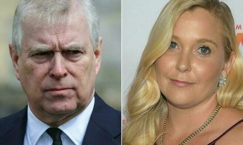 Prince Andrew sex assault case formally closed after settlement paid