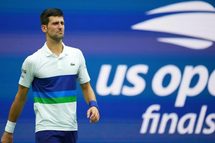 Djokovic withdraws from Indian Wells