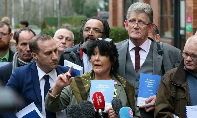 N Ireland ministers to apologise for institutional abuse