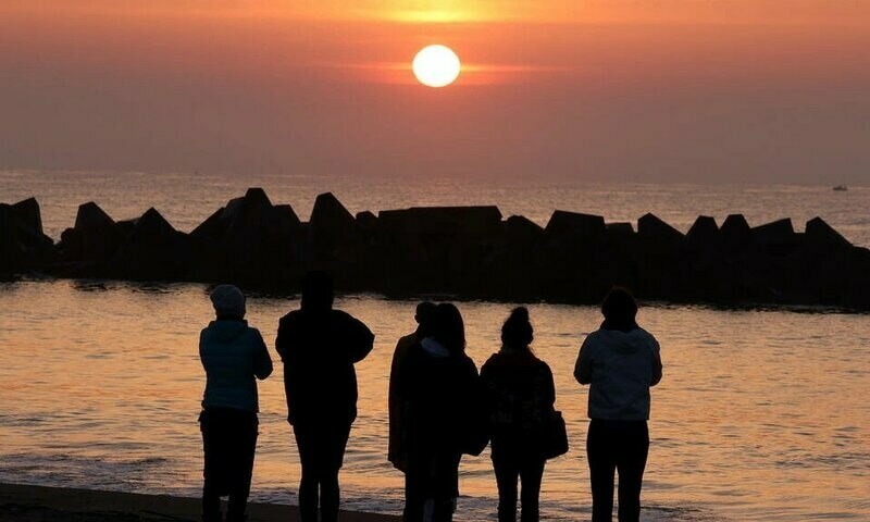 Prayers in Japan 11 years after tsunami and nuclear disaster
