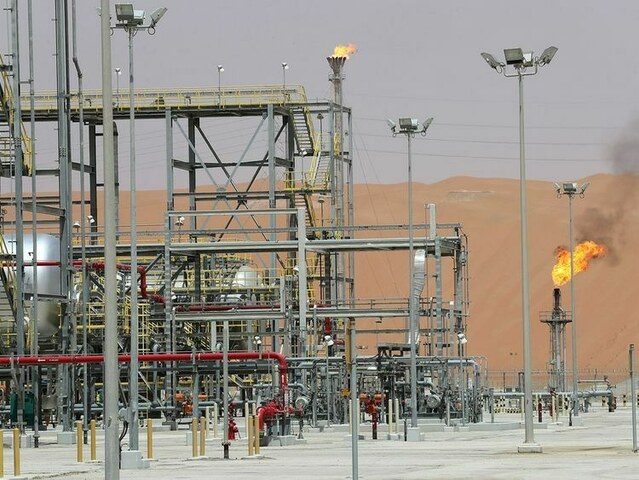 Saudi oil refinery hit by Houthis drone attack