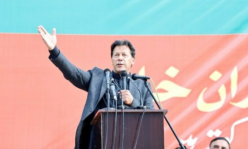 Gen Bajwa asked me not to refer to Fazlur Rehman as 'diesel', says PM