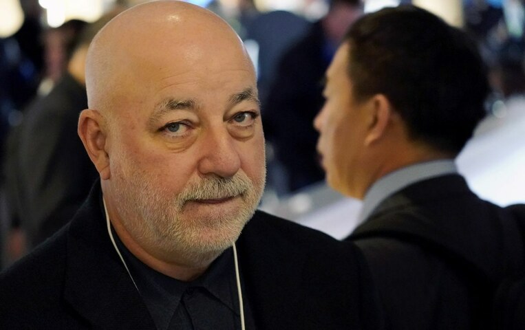 US imposes new sanctions on Russian billionaire