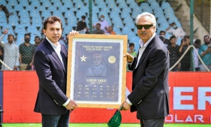 Bespectacled genius: Cricket legend Zaheer Abbas inducted into PCB Hall of Fame