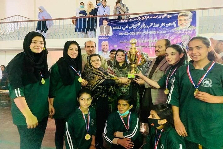 FIR filed against men calling for ban on women's sports in Mardan