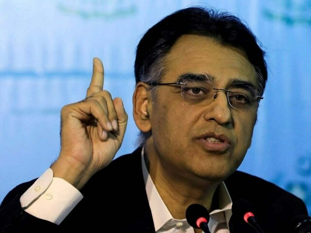 PTI's strategy to thwart no-trust move in place says Asad Umar