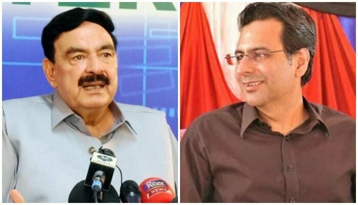 No-trust move: Sheikh Rashid's remarks elicit angry response from PTI allies