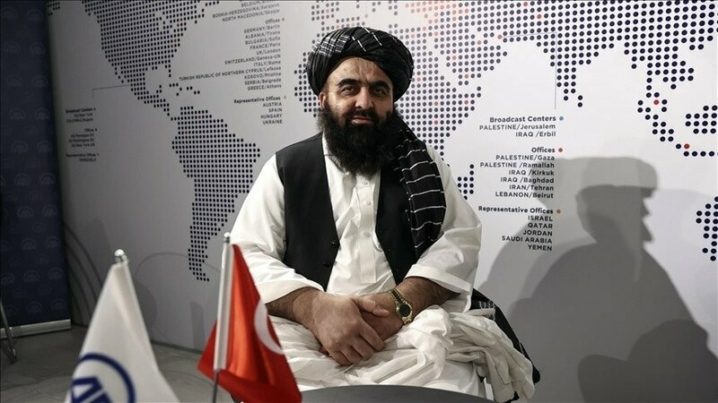 Taliban hopeful for deal on Kabul airport with Turkey, Qatar