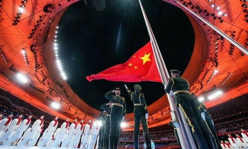 Beginners to champions: China rise to dominate Winter Paralympics