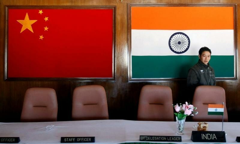 China, India agree to continue dialogue to resolve LAC issues