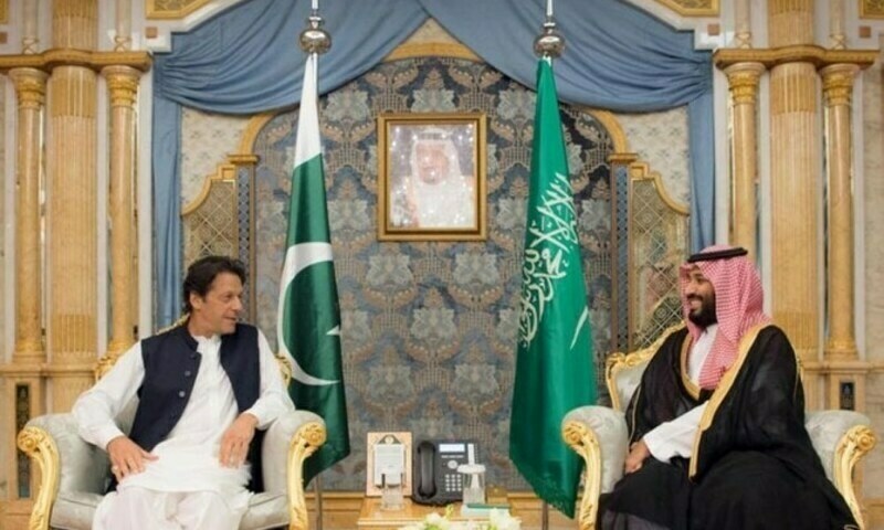 Pakistan, Saudi Arabia to finalise $1.2 billion oil facility agreement by March 28